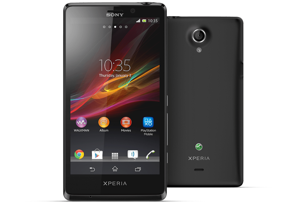 Sony Xperia T LT30P