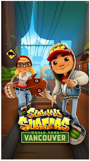 Subway Surfers 1.40.0 Venice APK- Download Now