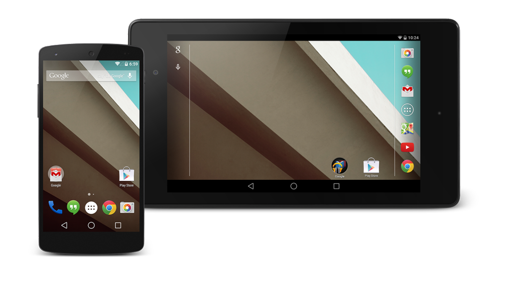 Android L Preview