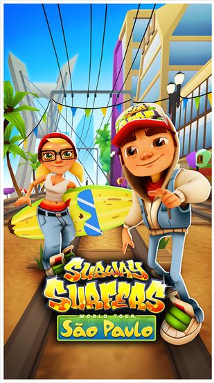 subway surfers cairo hack