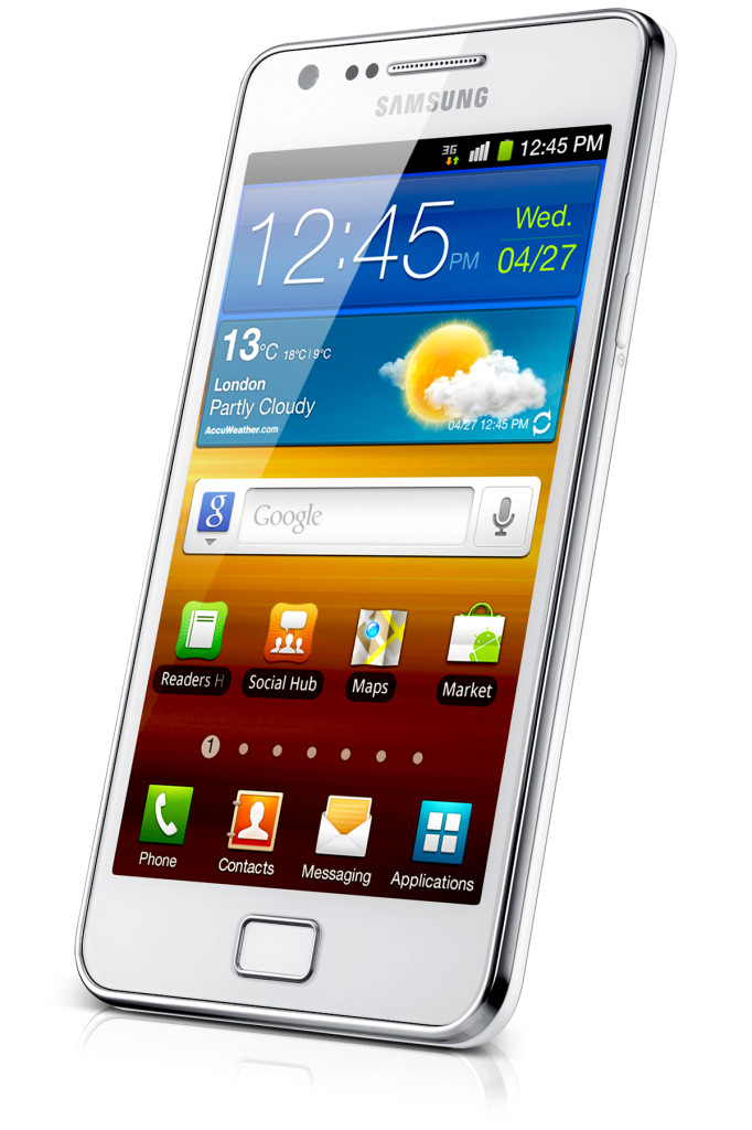 Install CWM Recovery on Galaxy S2 I9100