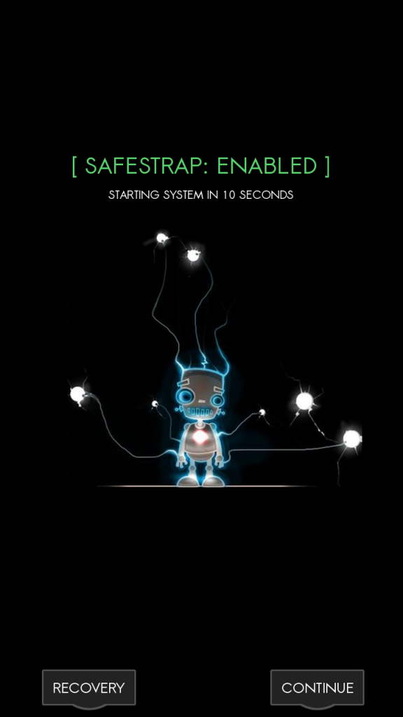 Install SafeStrap Recovery on AT&T Galaxy Note 3
