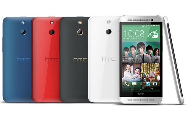 htc one e8 android phone launched in India HTC Desire 616 Dual SIM and HTC One E8 Launched in India  Details