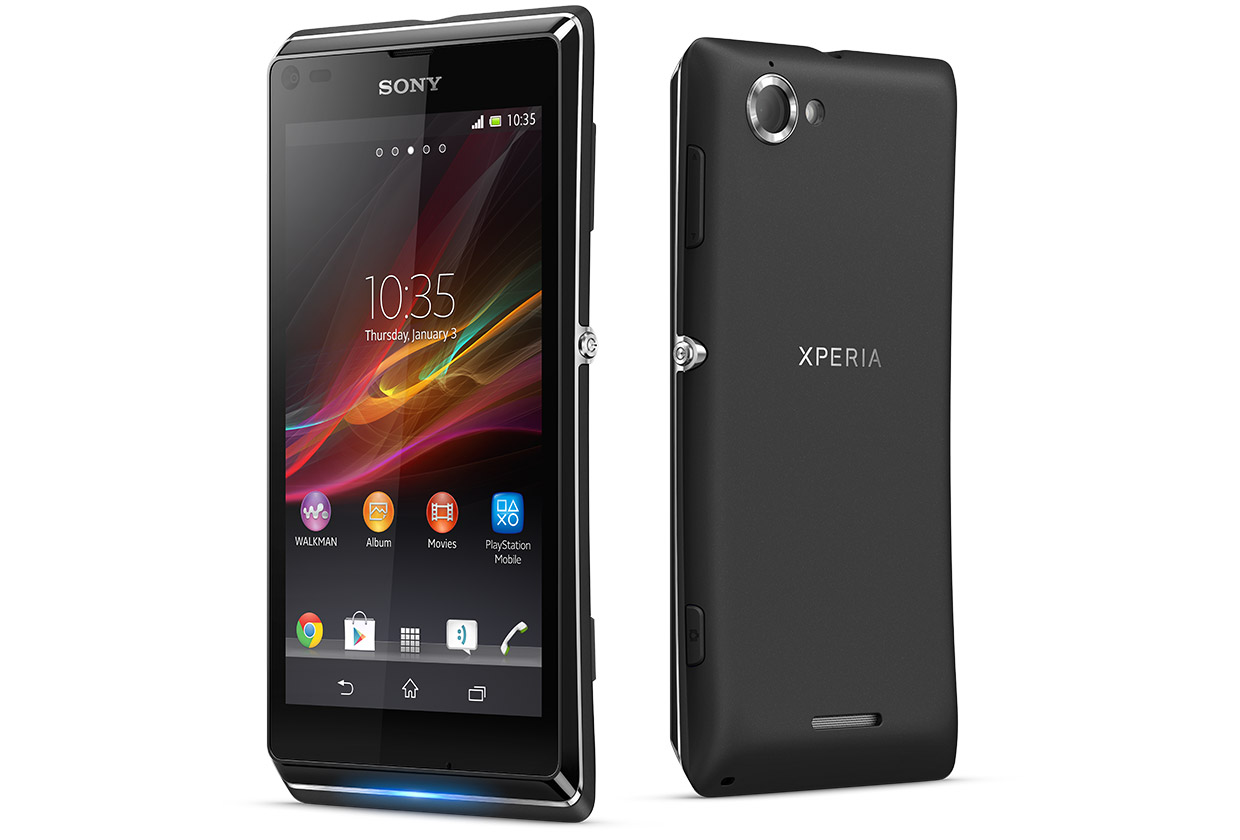 Update Xperia L C2104, C2105 to Android 4.4.2 Kitkat Root Xperia L C2104, C2105