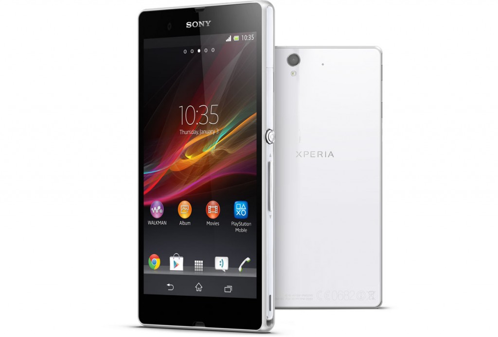 Update Xperia Z to Android 5.0 Lollipop