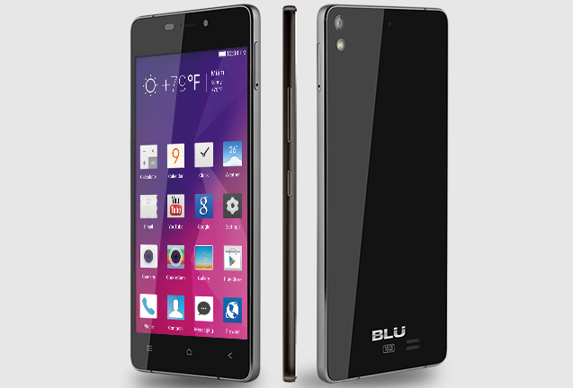 BLU mobiles announced BLU Life One 2nd Generation, BLU Life One XL, BLU Vivo Air, BLU Studio Energy, BLU studio X, BLU Studio X Plus and BLU Studio G