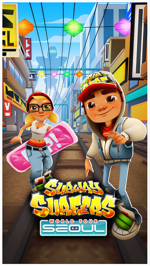 Subway Surfers Prague 1.52.0 Mod APK [Unlimited Coins & Keys