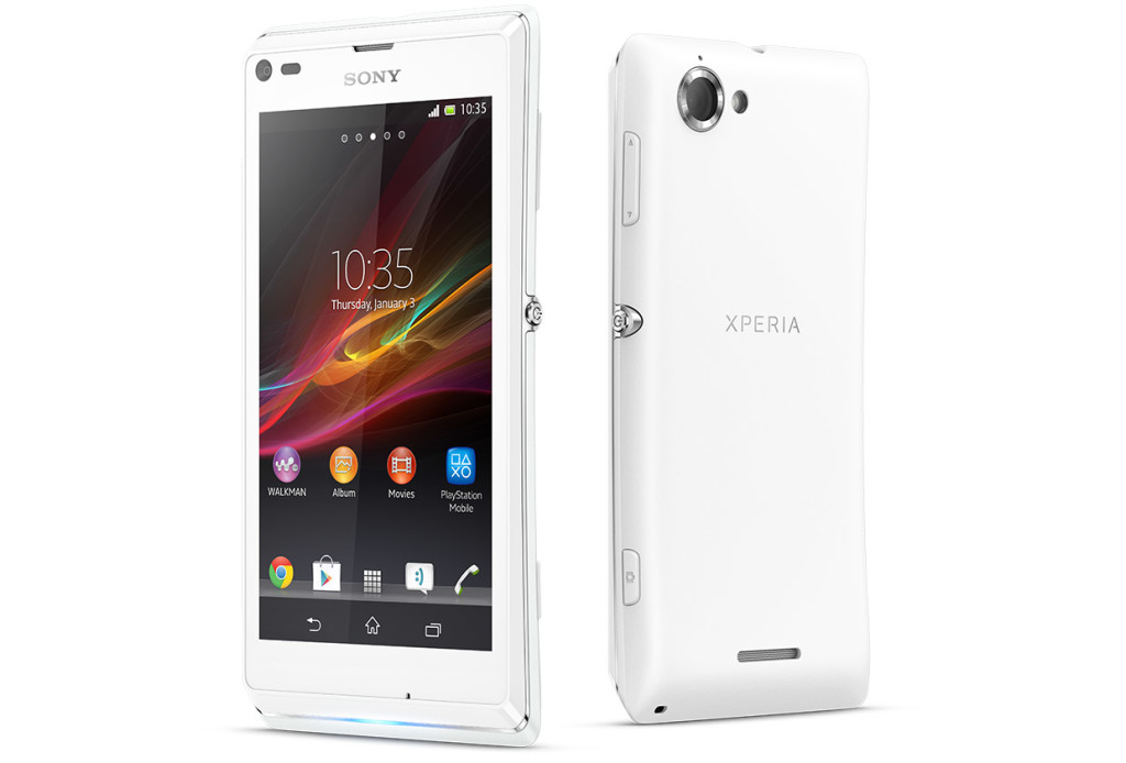 Update Xperia L to Android 5.0 Lollipop via AOSP ROM