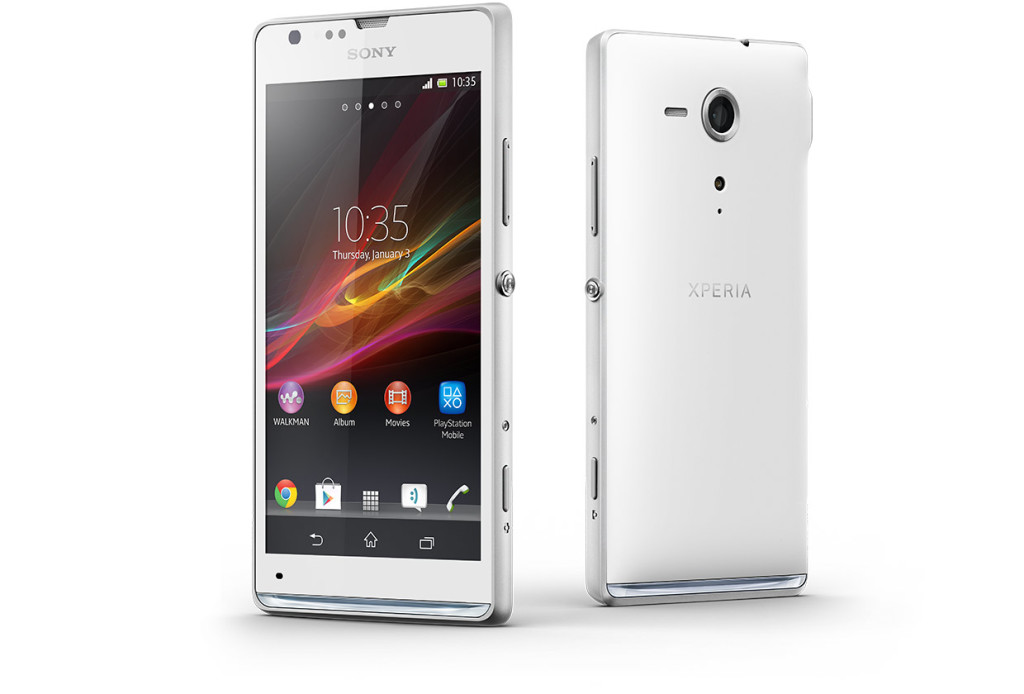 Update Xperia SP to Android 5.0 Lollipop