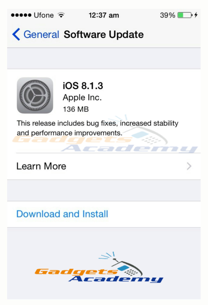 Download iOS 8.1.3 Firmware IPSW for iPhone, iPad, iPod 