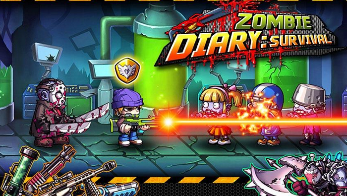 Zombie Diary Cheat Get Unlimited Coins And Gems Mod Apk Download Gadgets Academy