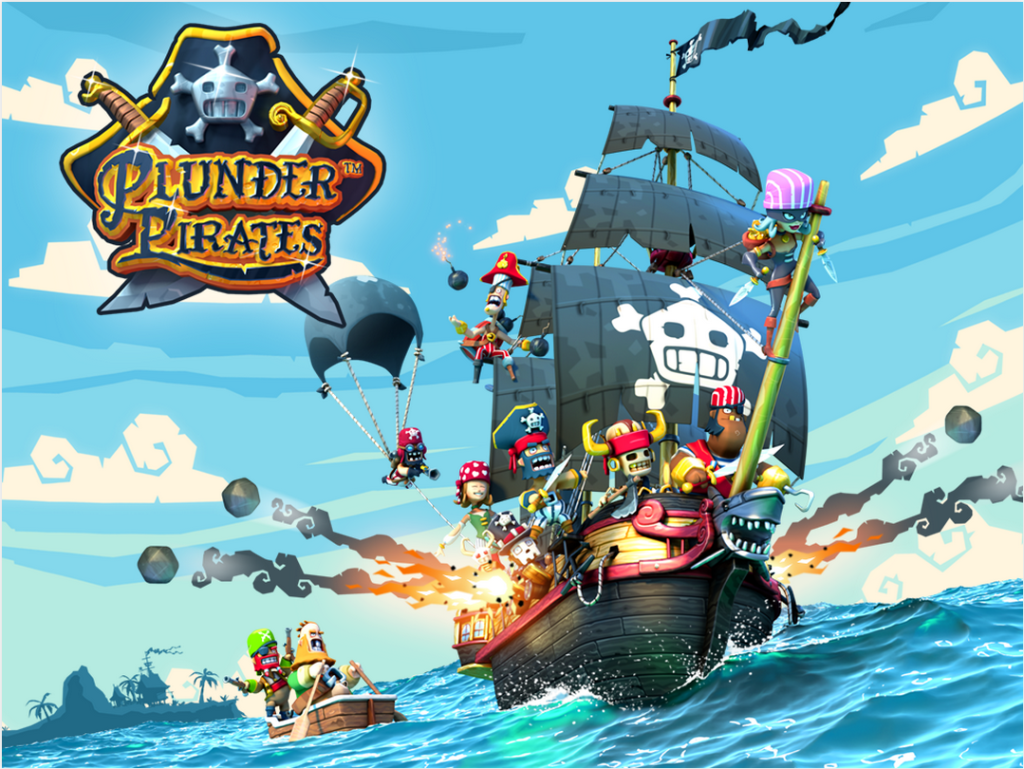 plunder pirates 2