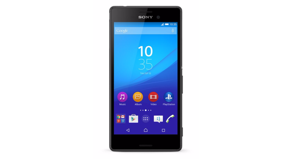 Sony Xperia M4 Aqua