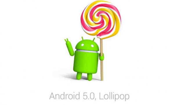 android50lollipop OS