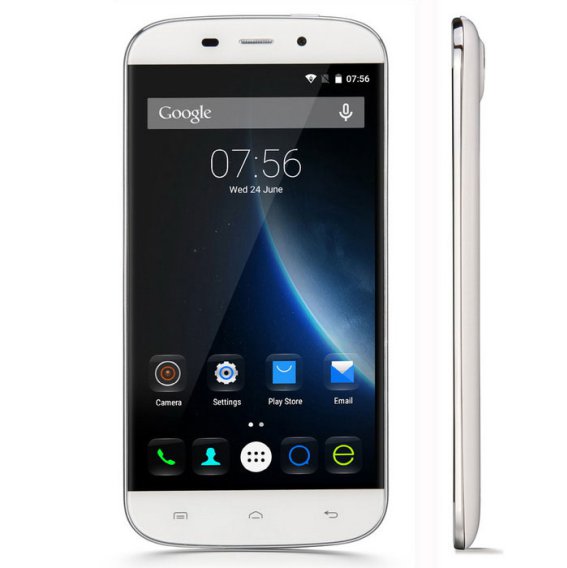 Doogee Nova Y100X 1