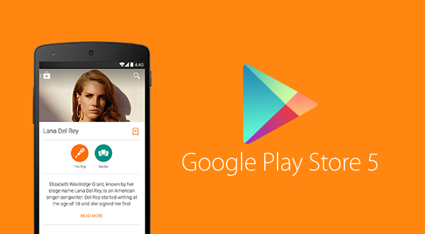 Google Play Store 5.8.8 APK