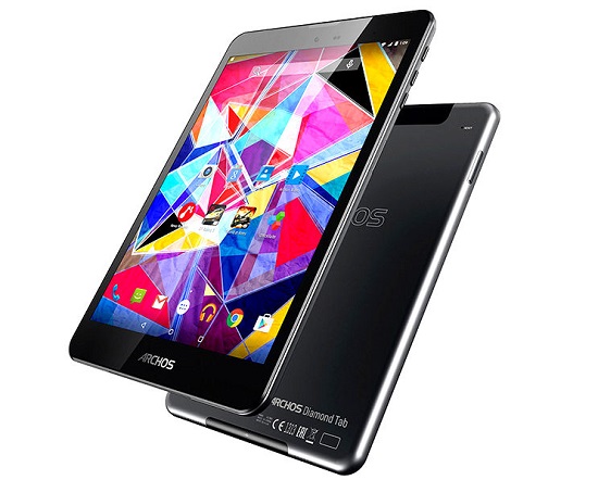 ARCHOS Diamond Tab