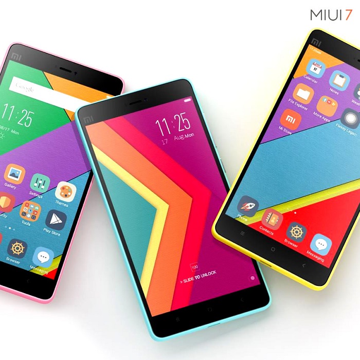 MIUI 7 ROM