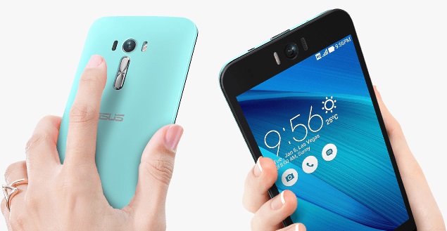 Asus Zenfone Selfie launched