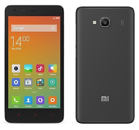 xiaomi redmi 2 prime Android