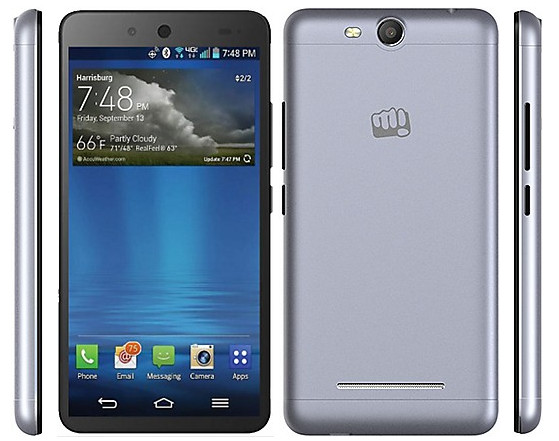 Micromax Canvas Juice 3 Q392