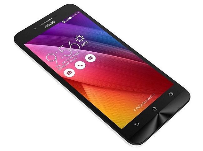 Asus ZenFone Go Specs