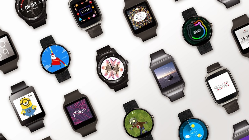 Android Wear smartwatches battery life