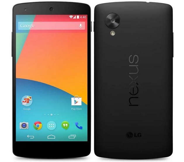 Nexus 5 black