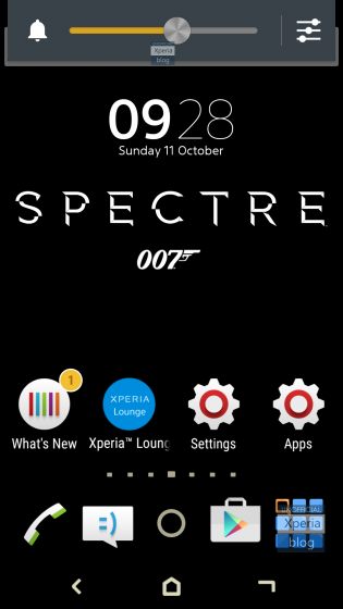 Spectre-007-James-Bond-Xperia-Theme_3-315x560