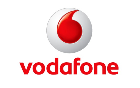 Vodafone-Logo