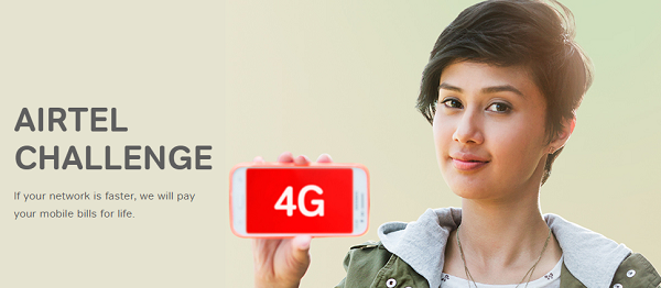 airtel 4g activate