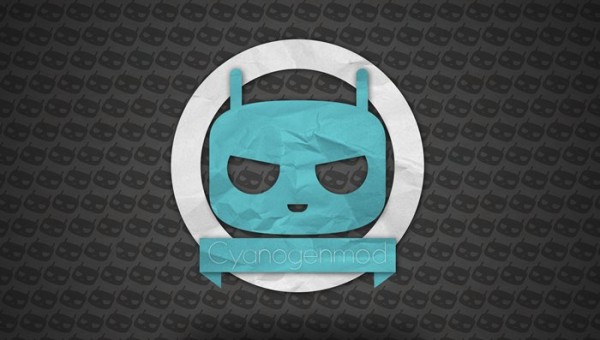 CyanogenMod-logo