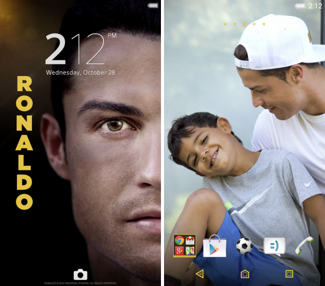 Ronaldo-Xperia-Theme_3