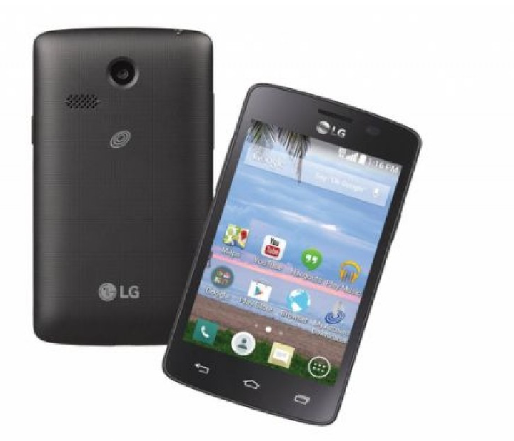 TracFone LG L15G Sunrise