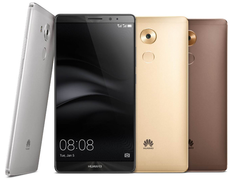 Huawei Mate 8