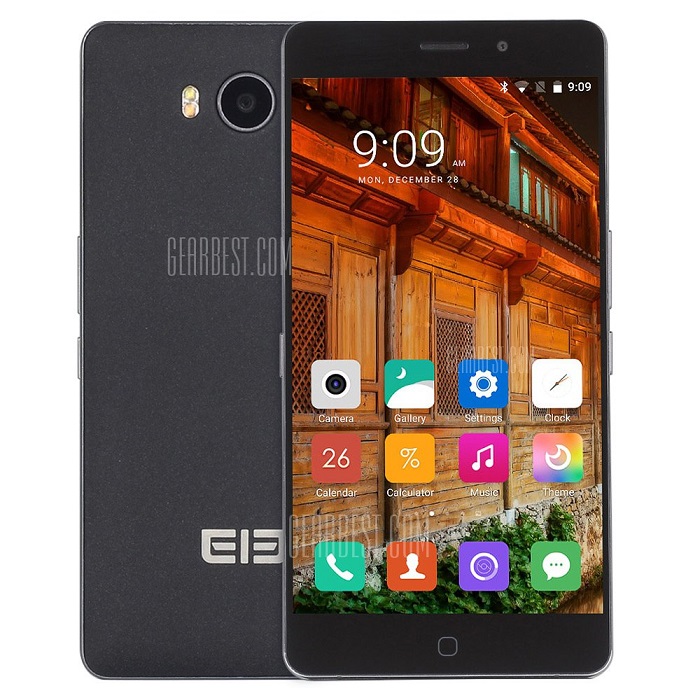 elephone p9000 lite