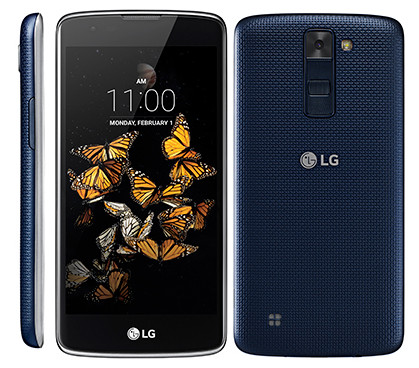 LG K8