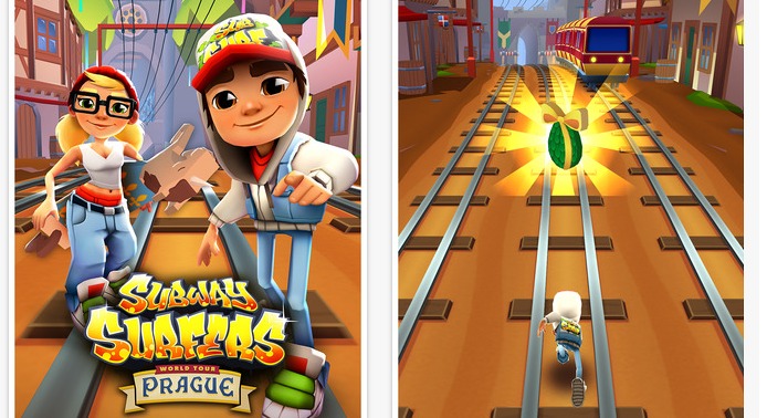 Subway Surfers Seoul Hack with Unlimited Keys and Coins – Download