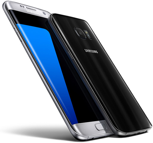Samsung galaxy S7 edge pic 1