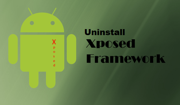 Xposed framework Android