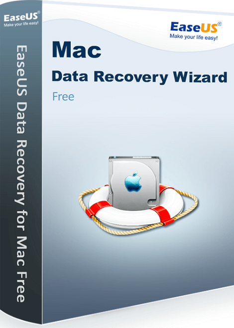 EaseUS Data Recovery software