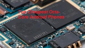 Octa core processor image