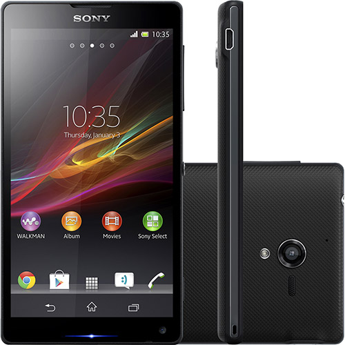 Install CWM / TWRP Recovery and Root Xperia ZQ