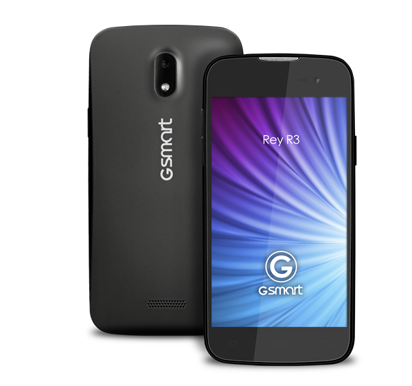 Root Gigabyte GSmart Rey R3