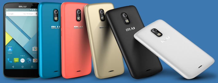 BLU mobiles announced BLU Life One 2nd Generation, BLU Life One XL, BLU Vivo Air, BLU Studio Energy, BLU studio X, BLU Studio X Plus and BLU Studio G